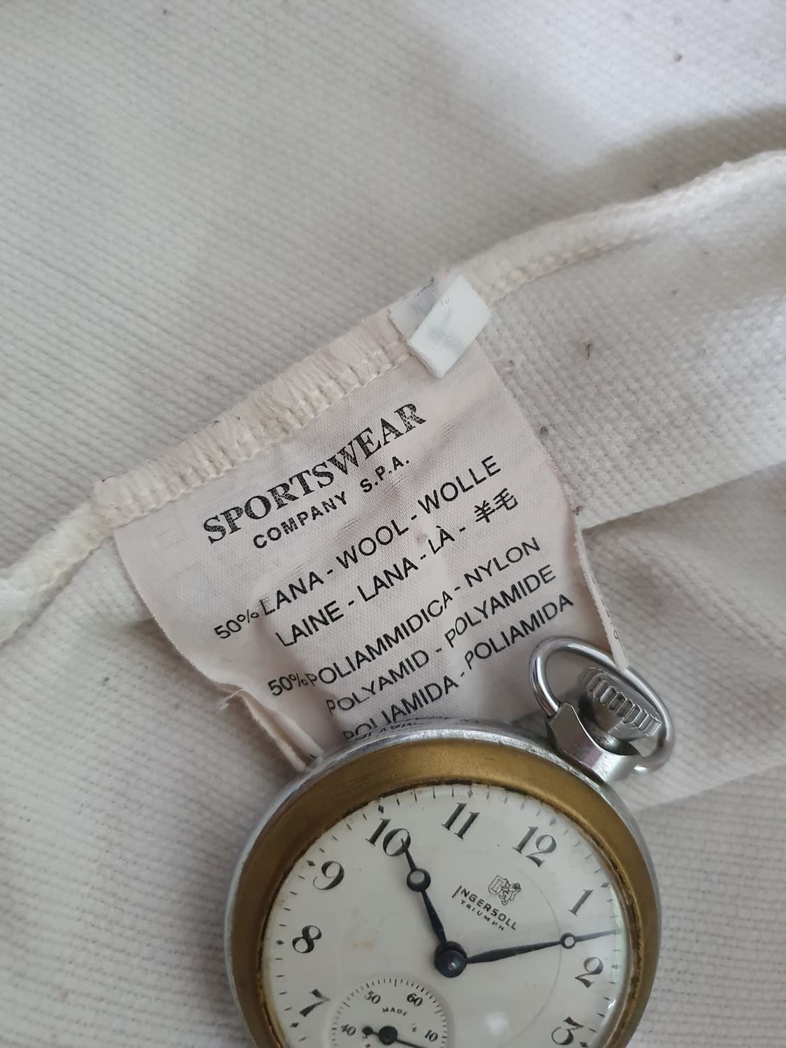 2000 AW Lana Pullover Ribbed Knit (L) 상품이미지7