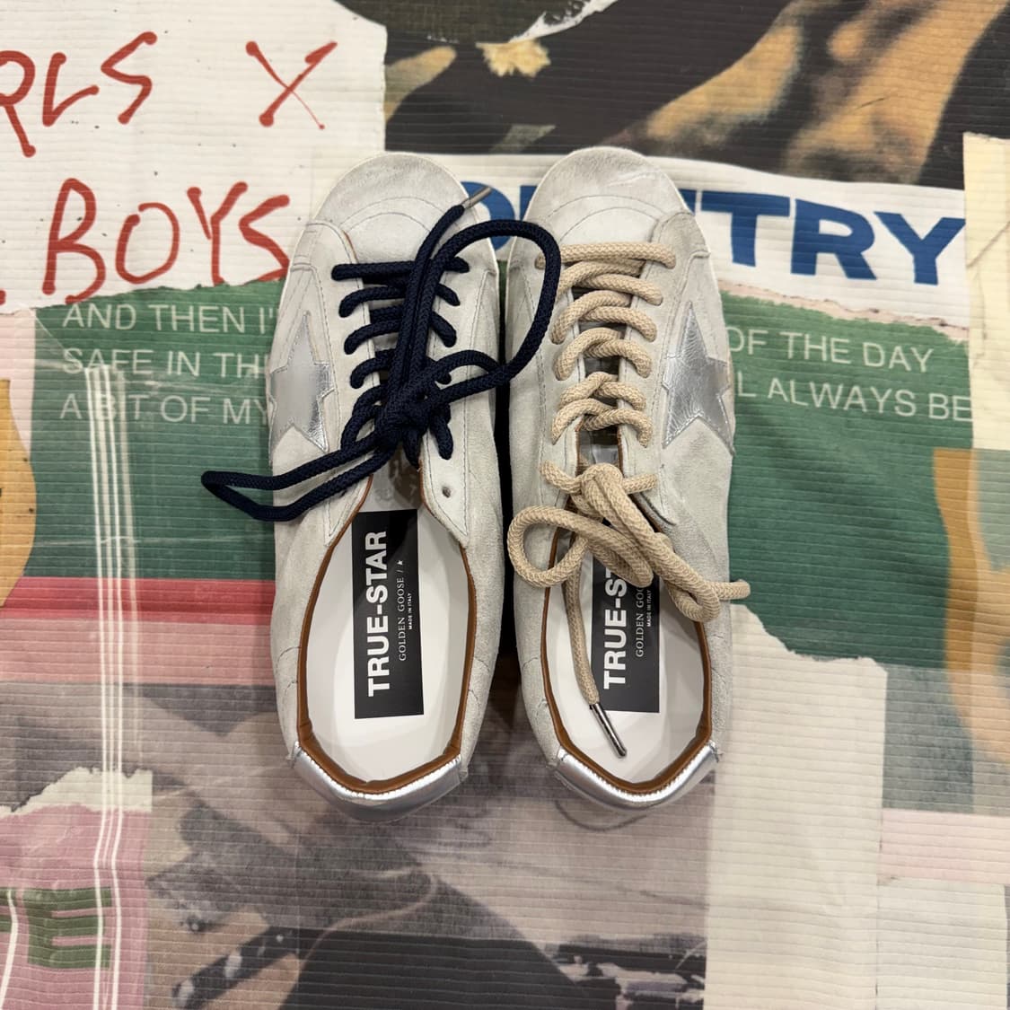 GOLDEN GOOSE true star 38size 상품이미지2