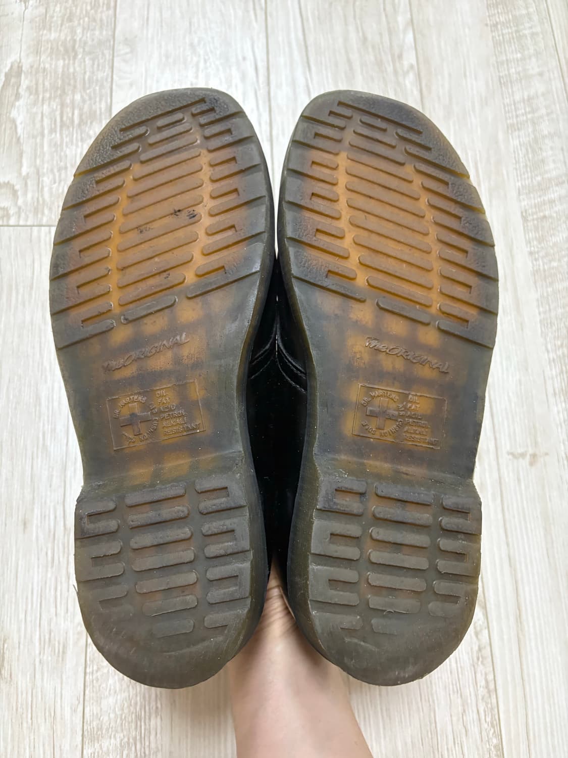 닥터마틴 1461 3홀 스무스 270 상품이미지6