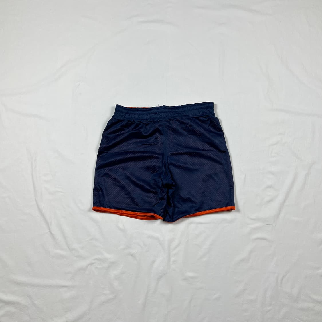 90‘s 나이키 nike 스펠아웃 스우시 리버시블 메쉬 반바지 상품이미지4