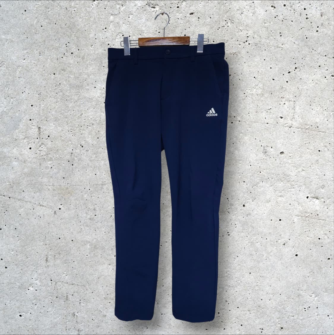 아디다스 골프 팬츠 네이비 (L) 상품이미지1