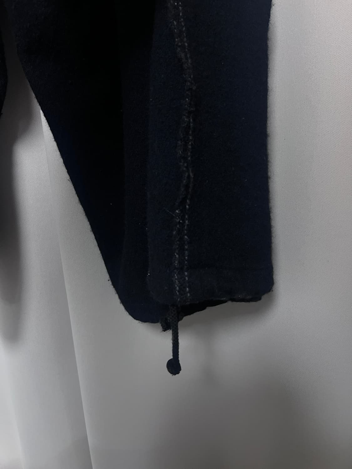 yohji yamamoto wool shorts 상품이미지4