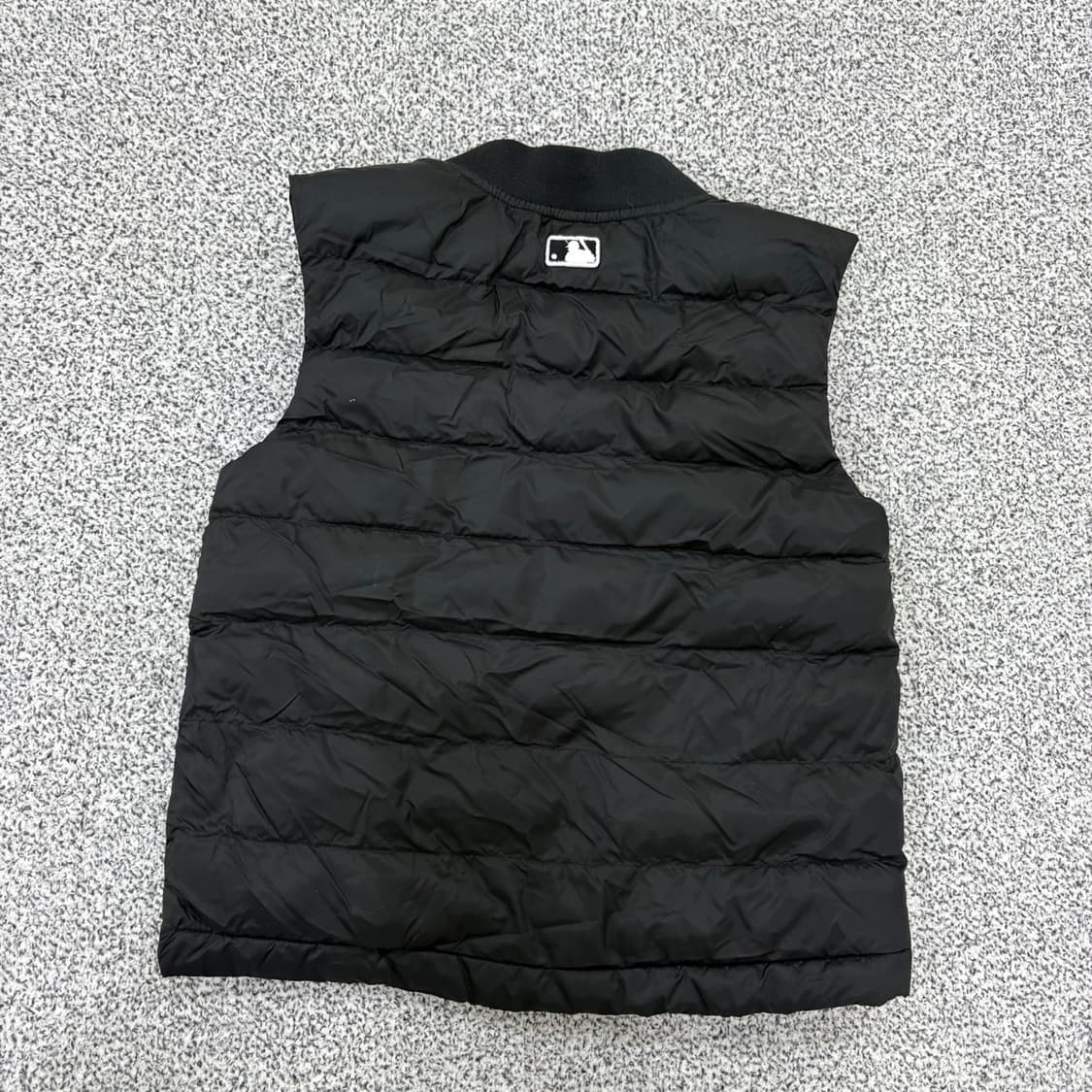 110 엠엘비 키즈 패딩 조끼 0428J 상품이미지4