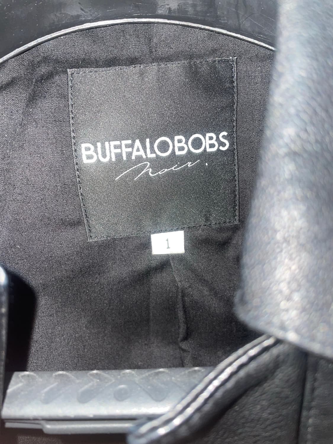 Buffalo bobs 소가죽 자켓 상품이미지3