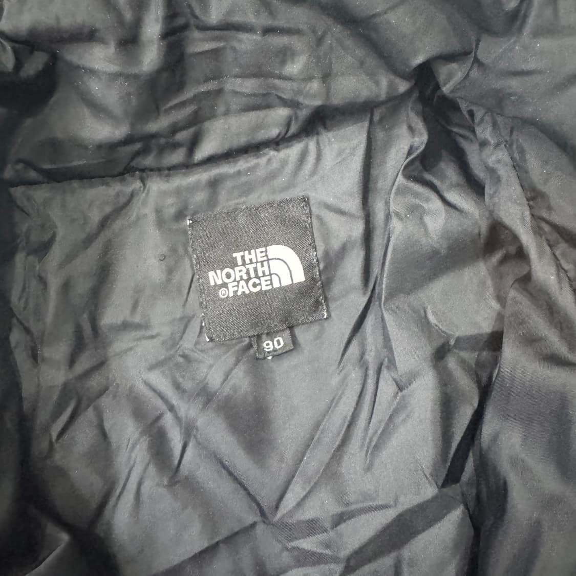 노스페이스 여자 퀼팅 누빔 자켓 상품이미지6