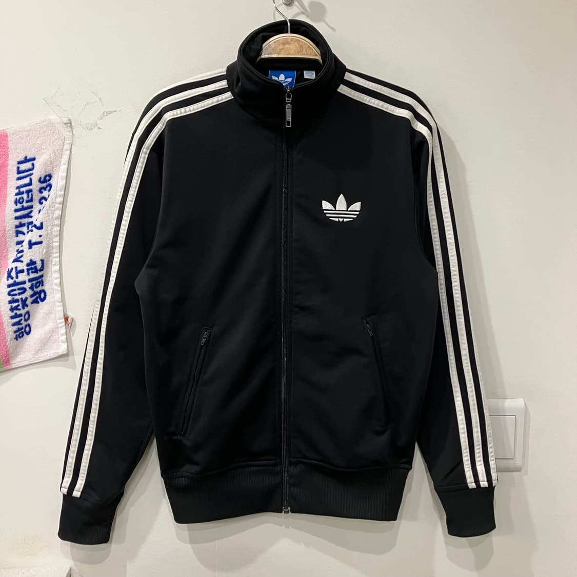 529 아디다스 파이어버드 삼선 져지 상품이미지1