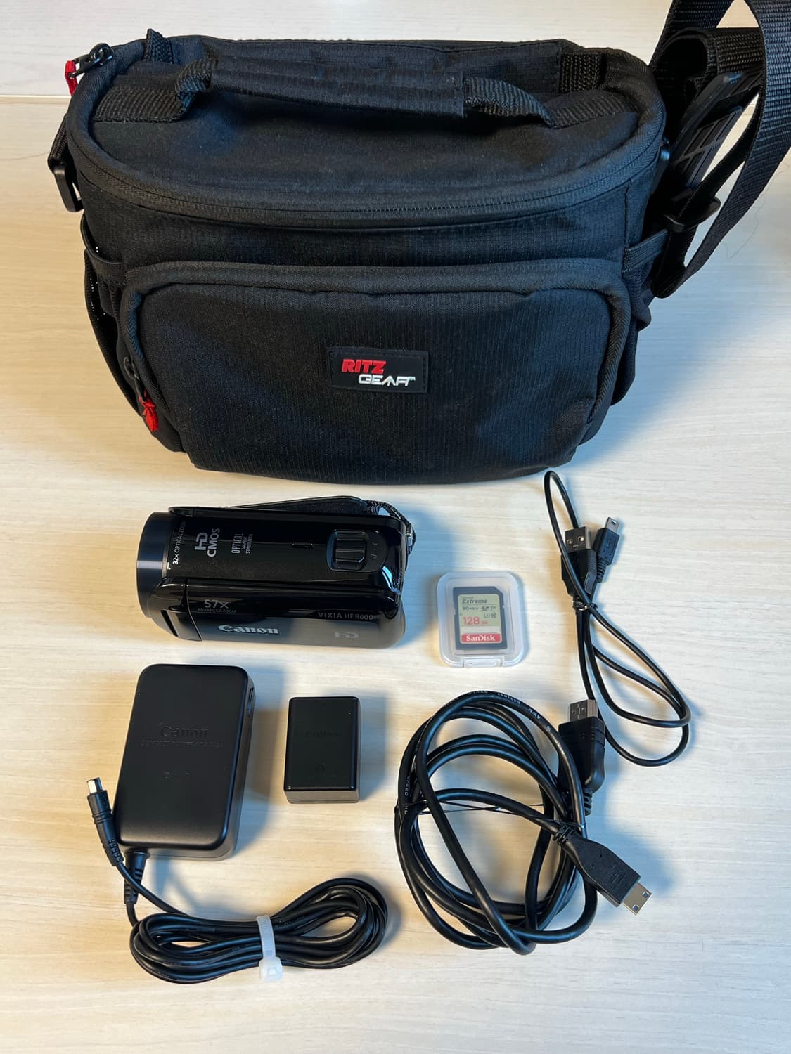*풀구성/한글지원* canon r600(r62) 빈티지 디카 캠코더 상품이미지6