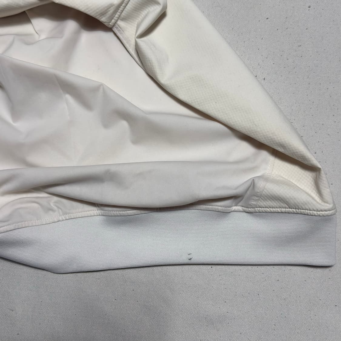 XL 나이키 파리 생제르맹 화이트 트레이닝 탑 상품이미지6