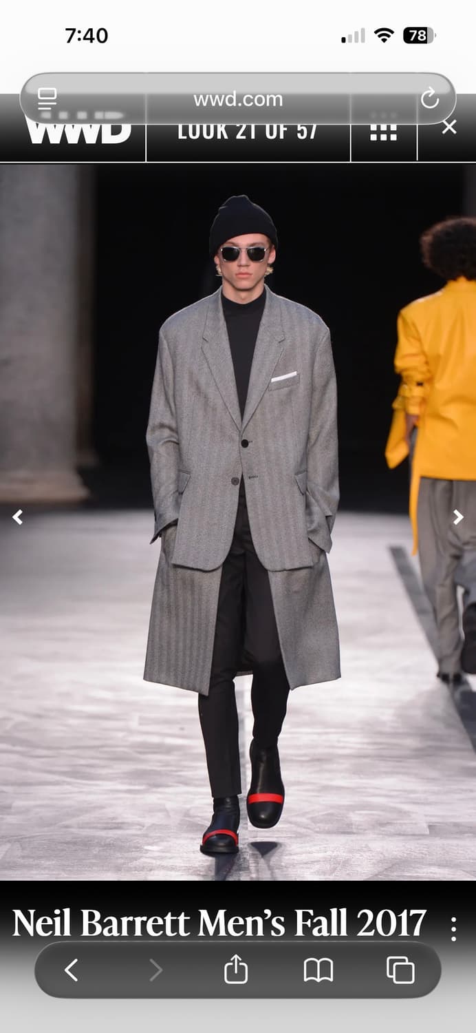 17fw strap biker boots 상품이미지2