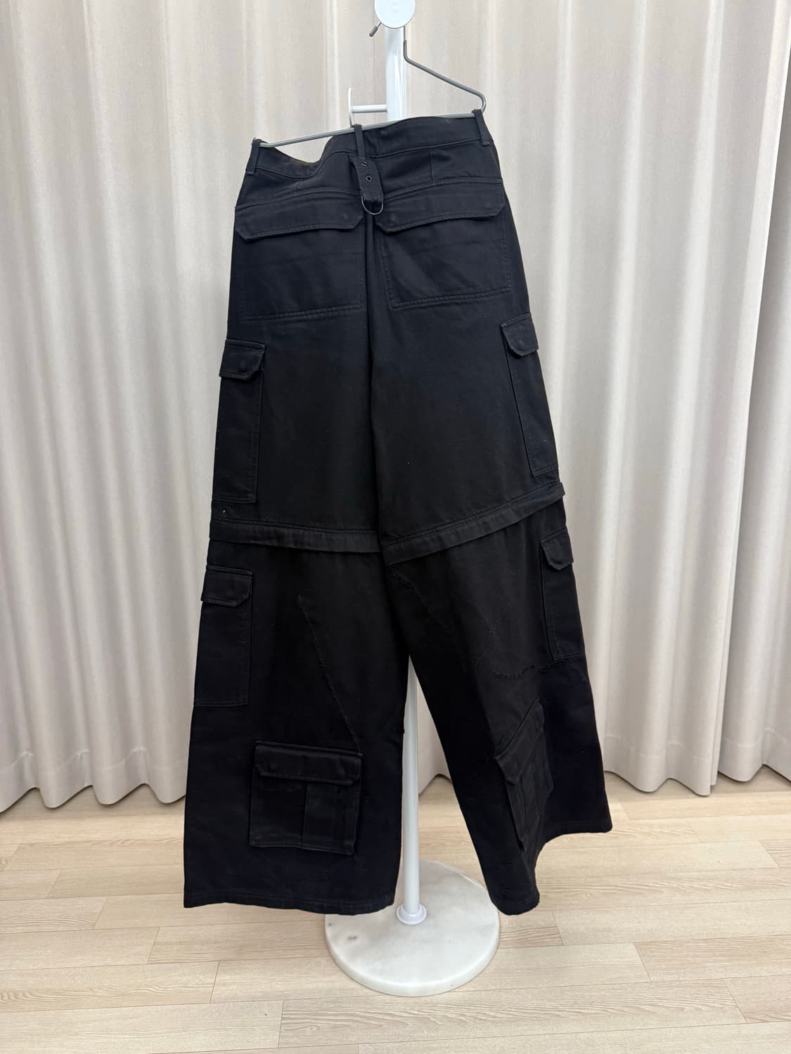 [XS] 베트멍 멀티카고팬츠  상품이미지2