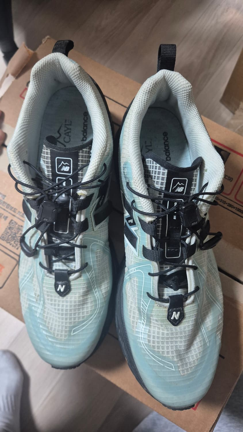 뉴발란스 x 케일 1906R 블루 270 상품이미지2