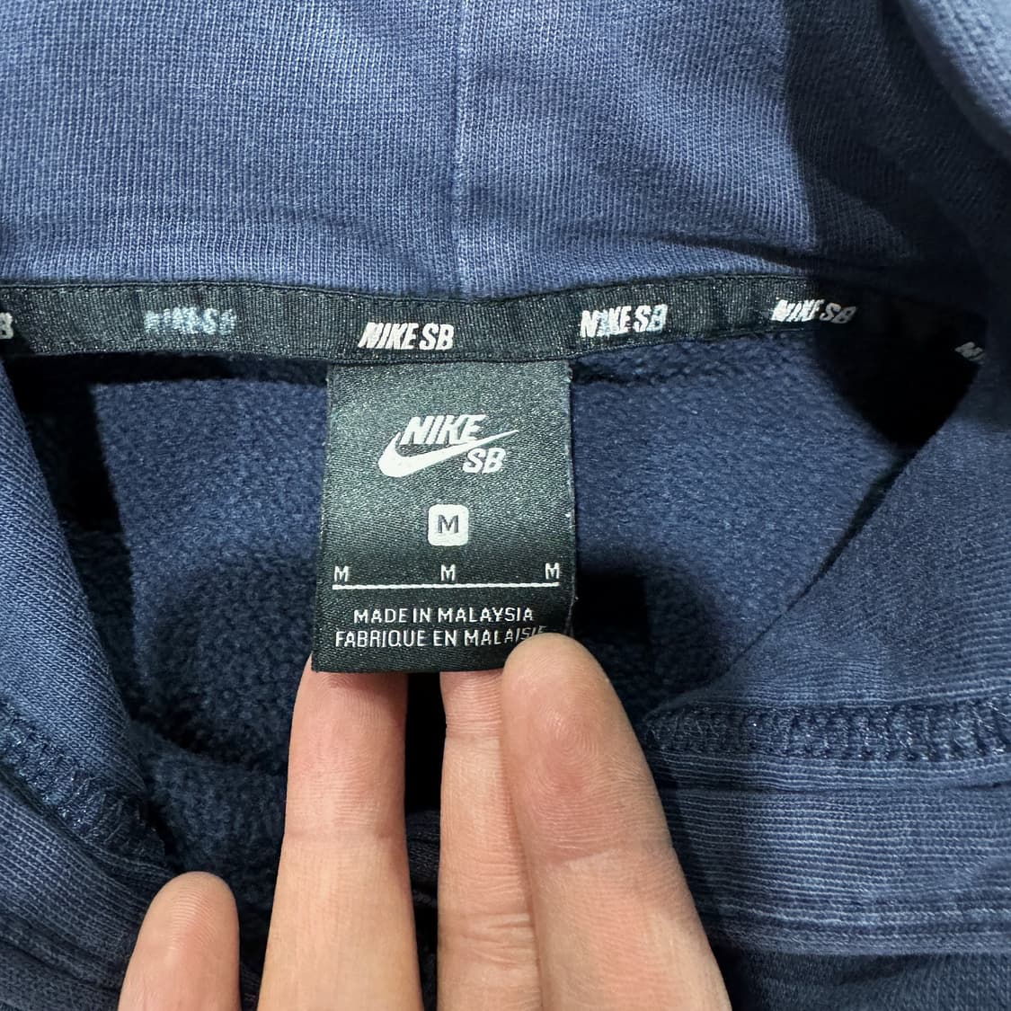 나이키 SB 후드티 (M)   상품이미지5