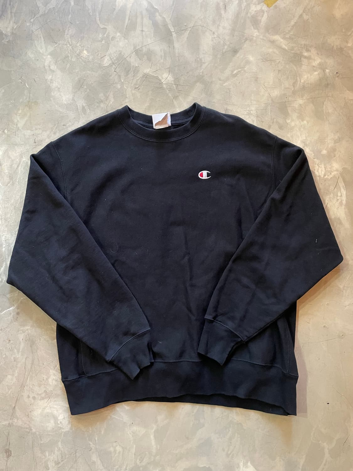 챔피온 리버스 위브 스웻 셔츠 XL 상품이미지3