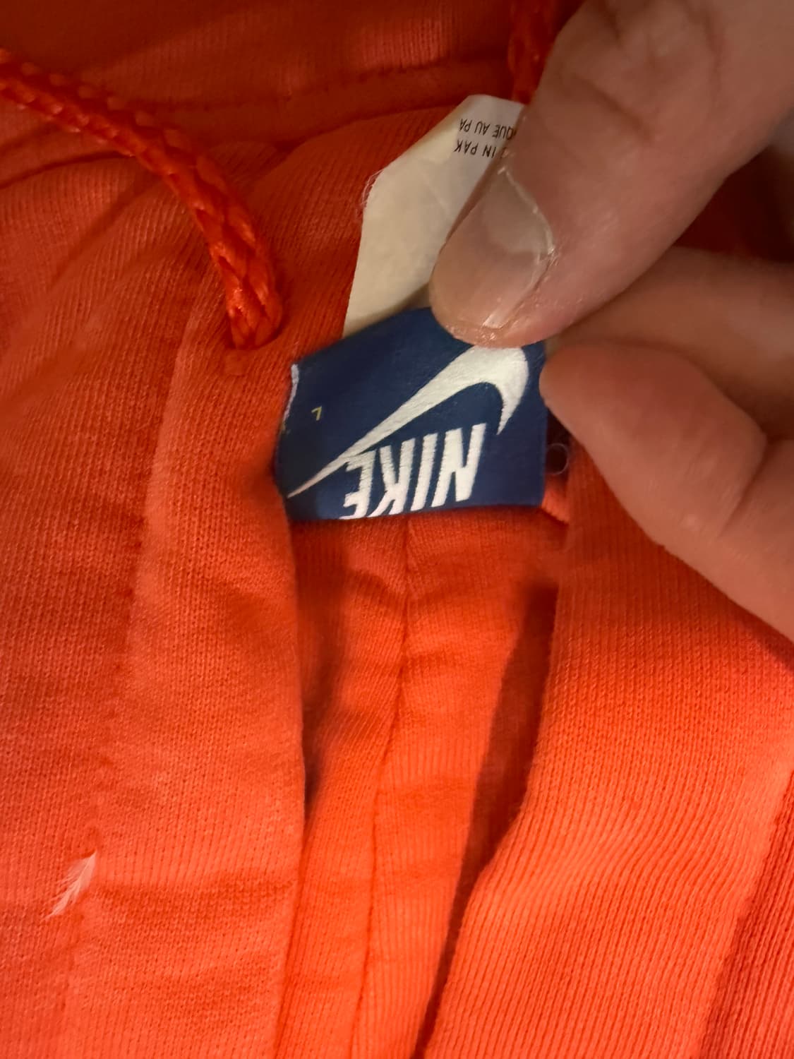 Cpfm nike 헤비후드티셔츠 상품이미지2