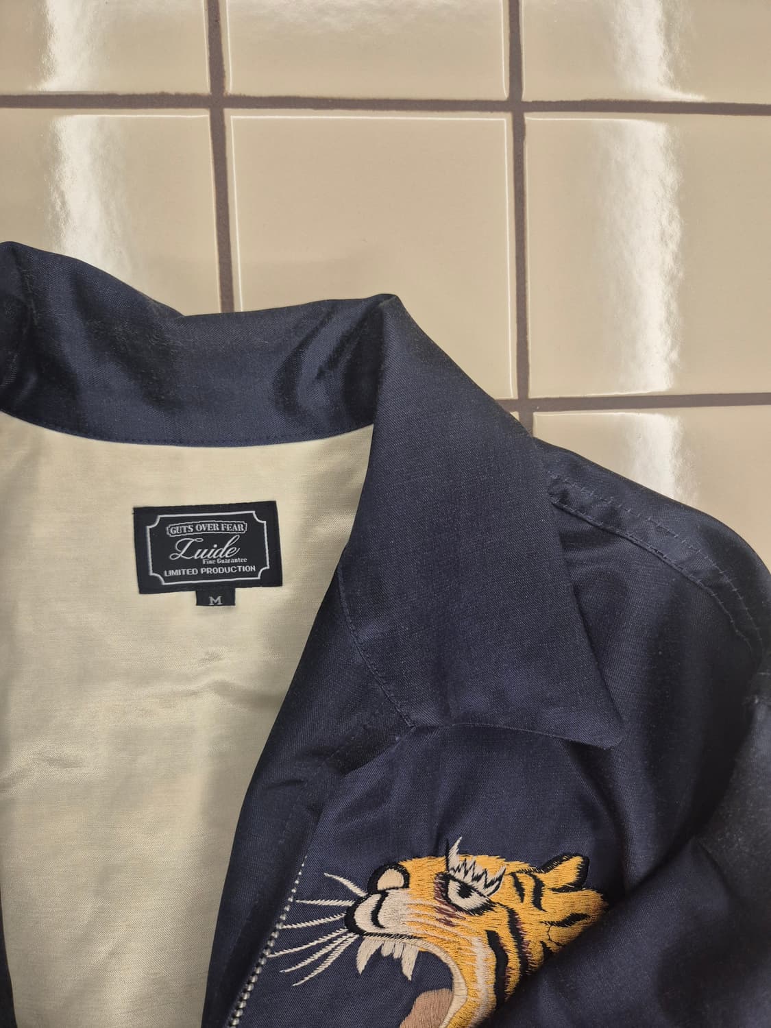 루이드(Luide) 수베니어 재킷 상품이미지4