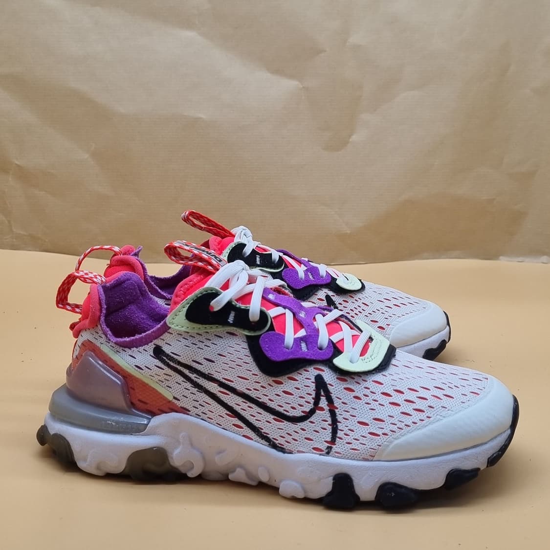 나이키 리액트 비전 운동화225. 상품이미지1