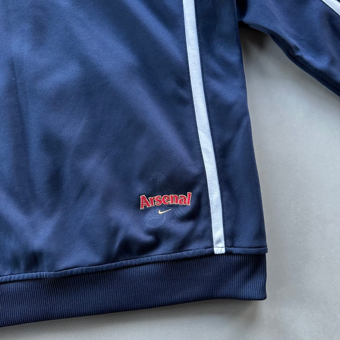 [M]나이키 아스날 07-08 트레이닝 후드 트랙탑 져지 상품이미지9