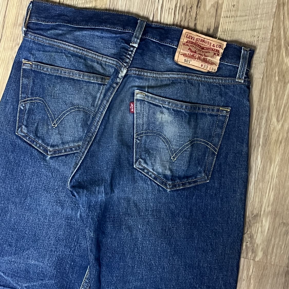 00s levis 리바이스501 [31] 상품이미지4