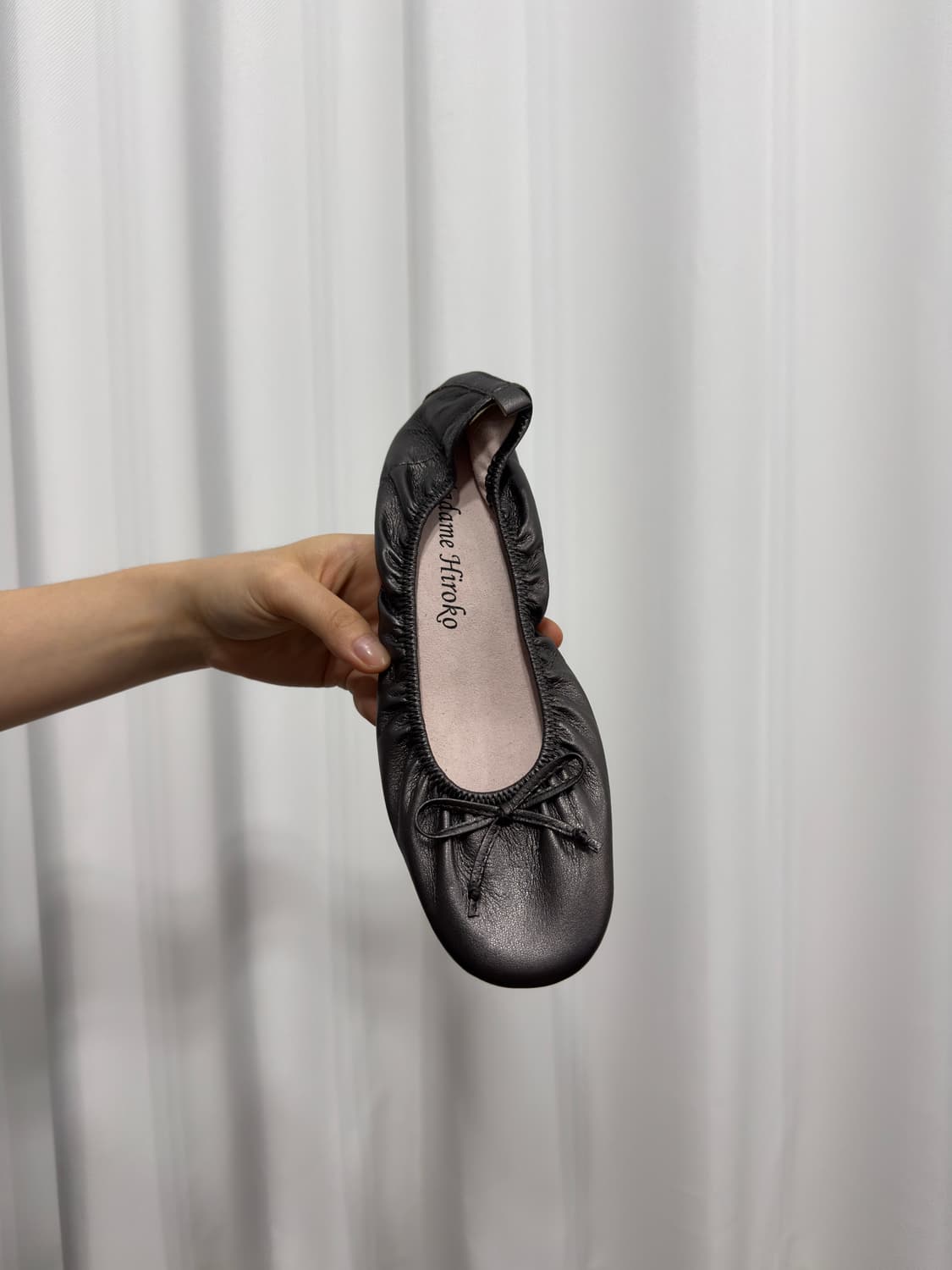 madame hiroko flat shoes 상품이미지2