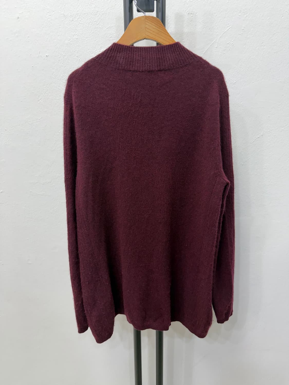 정품) 고비 여성 캐시미어100 니트 스웨터 66 상품이미지4