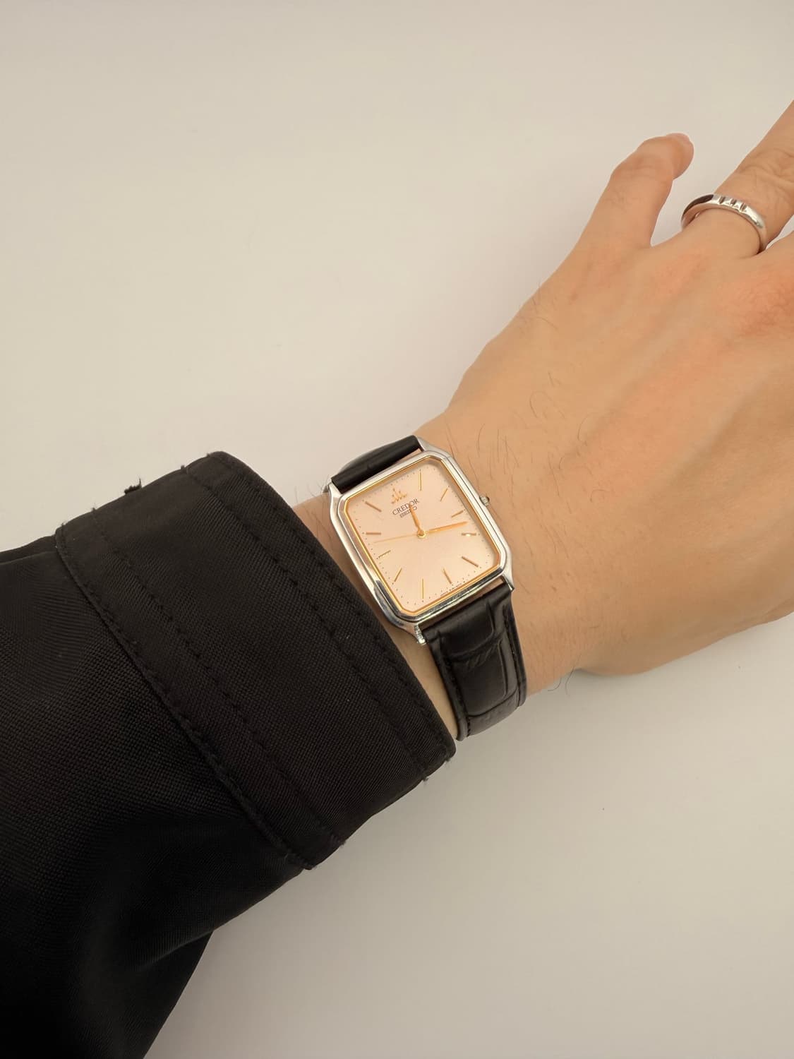 Seiko_Credor 1990s vintage watch 상품이미지9