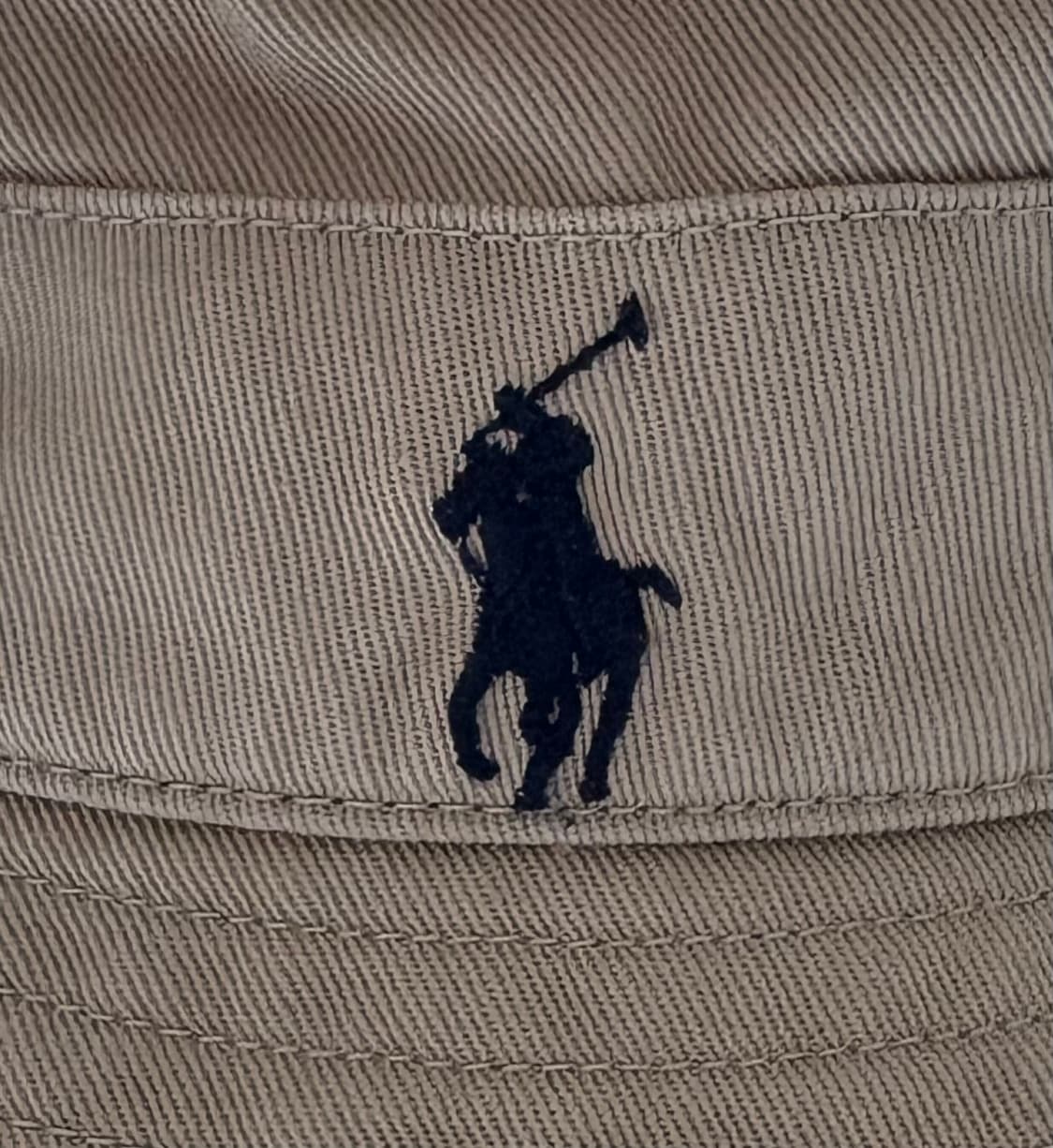 Polo 폴로랄프로렌 코튼 치노 버킷햇  상품이미지4