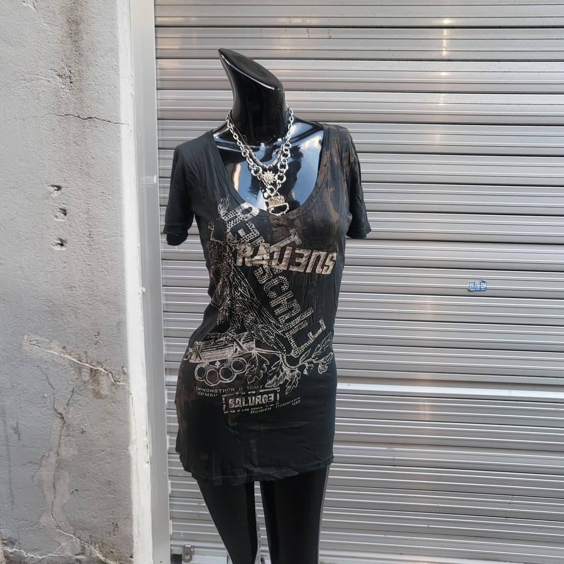 salvage short sleeves  상품이미지2