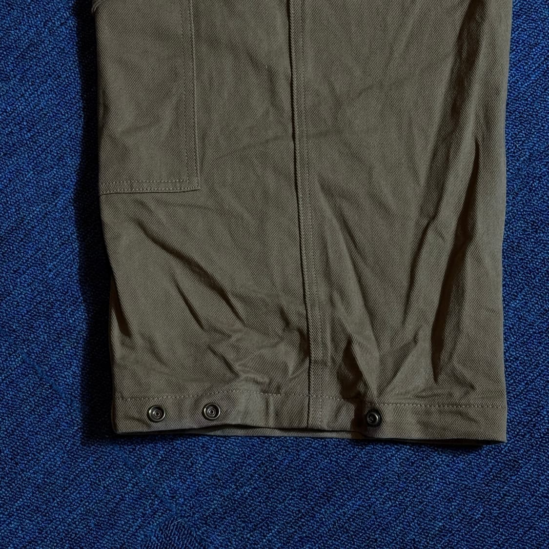 빈티지 포켓포인트 코튼팬츠 상품이미지5