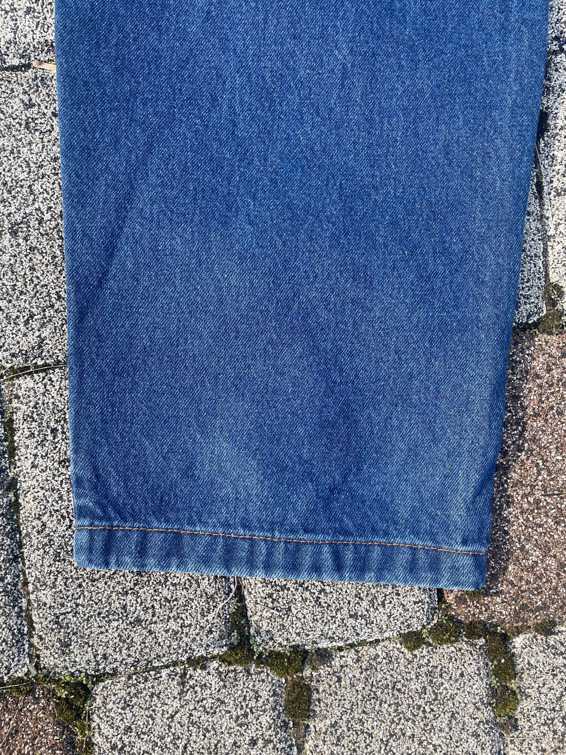 폴라스케이트 빅보아팬츠 다크블루 상품이미지6