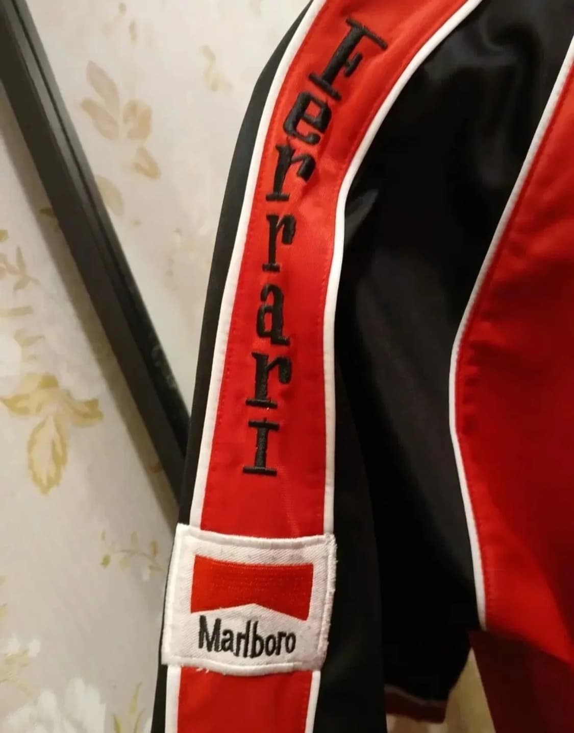 f1 빈티지 말보로 페라리 져지 상품이미지3