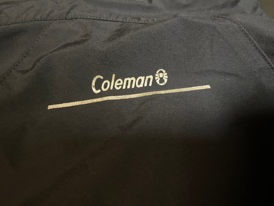 coleman 집업(L) 상품이미지9