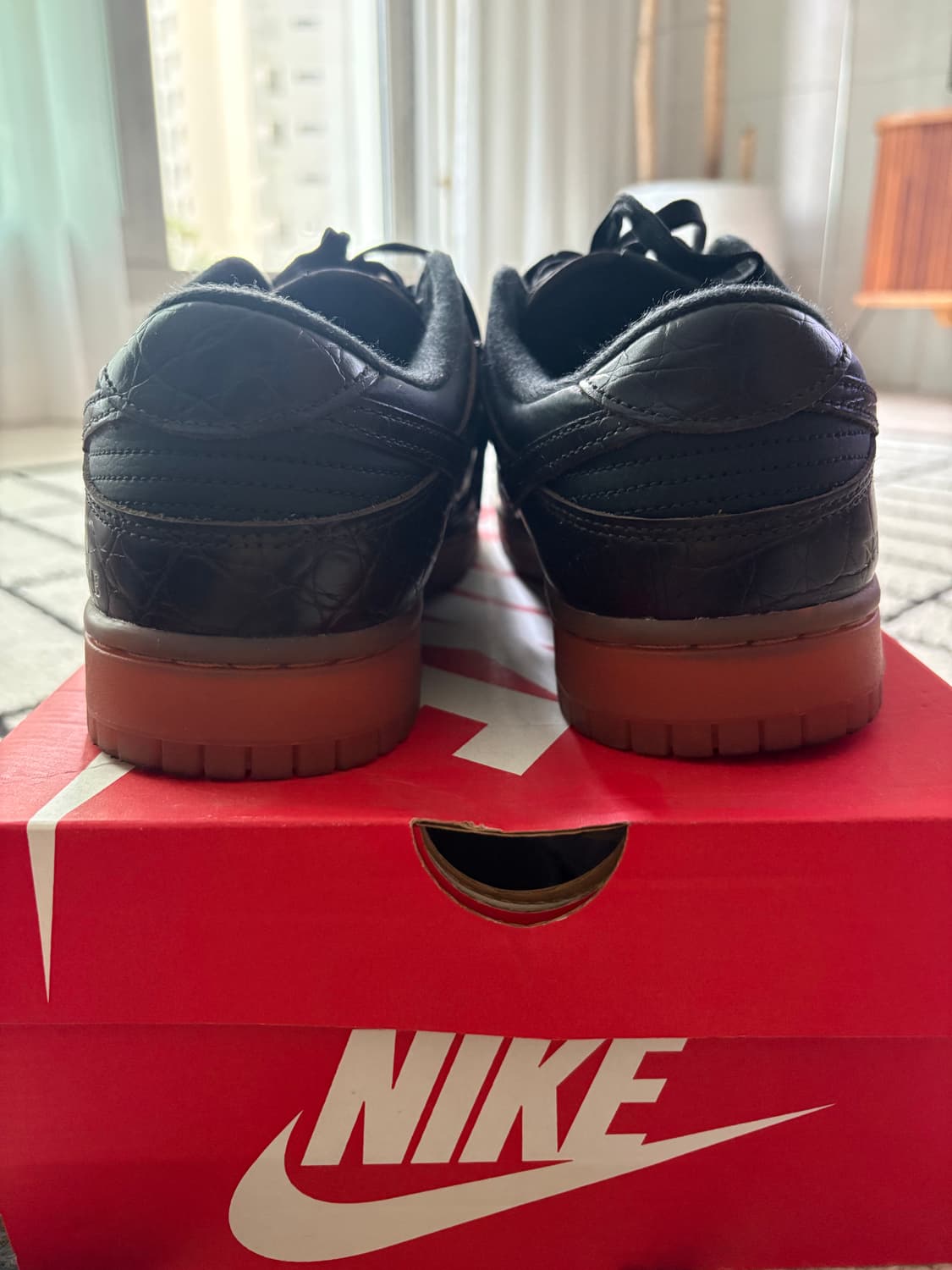 나이키 덩크로우 285사이즈 상품이미지4