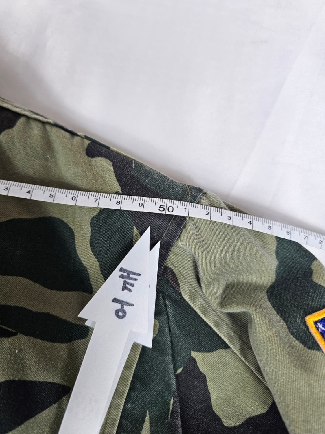 jpn빈티지카모봄버 상품이미지3