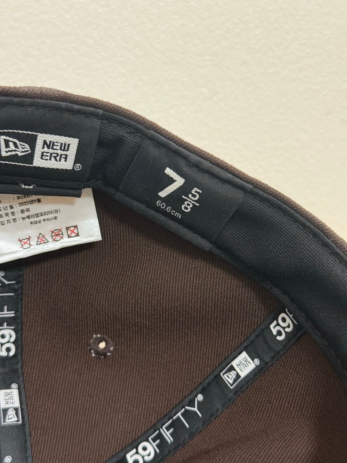 뉴에라 59fifty 샌디에이고 상품이미지2