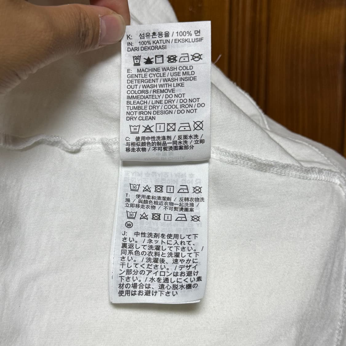 나이키 오사카 반팔티 L 상품이미지6
