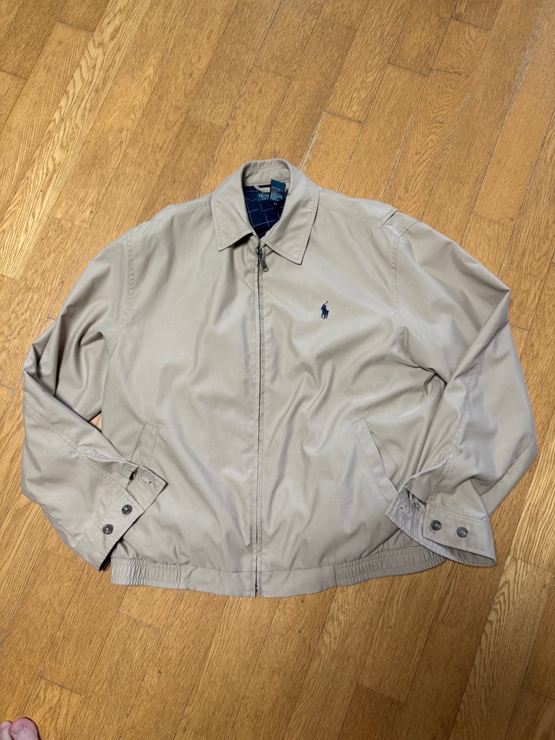 폴로 랄프로렌 스윙탑 자켓 small 상품이미지3