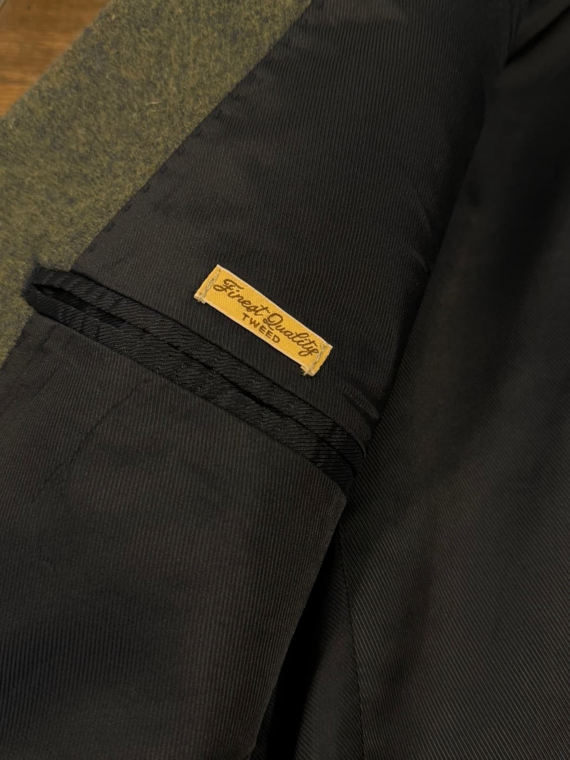 스카치앤소다 트위드 자켓 100 상품이미지8