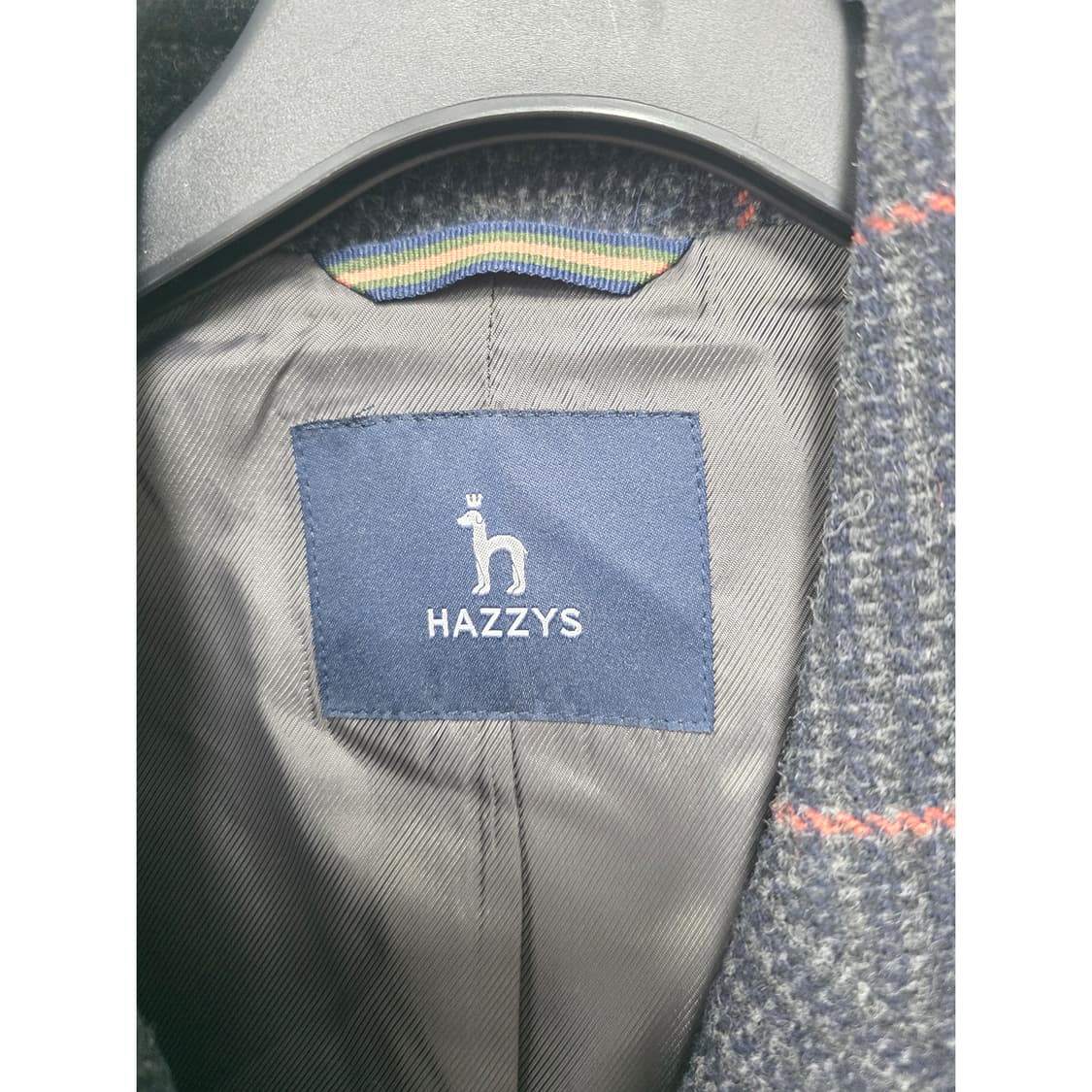 택포// 헤지스 캐시미어 더블 코트 95 상품이미지2