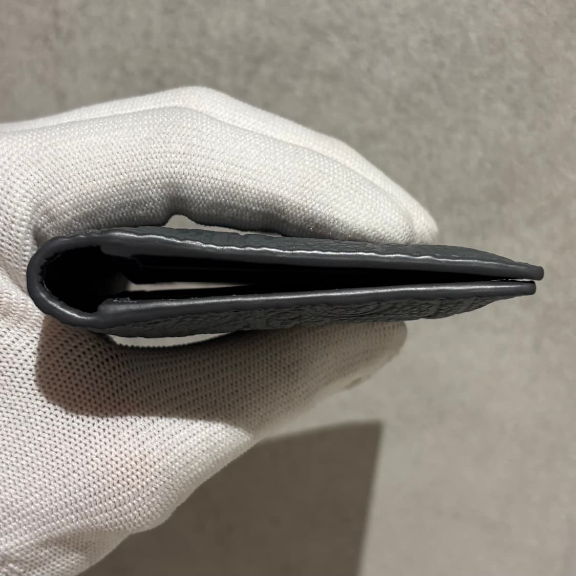 S OS사이즈 디올 그래비티 오거나이저 그레이 풀구성 상품이미지5