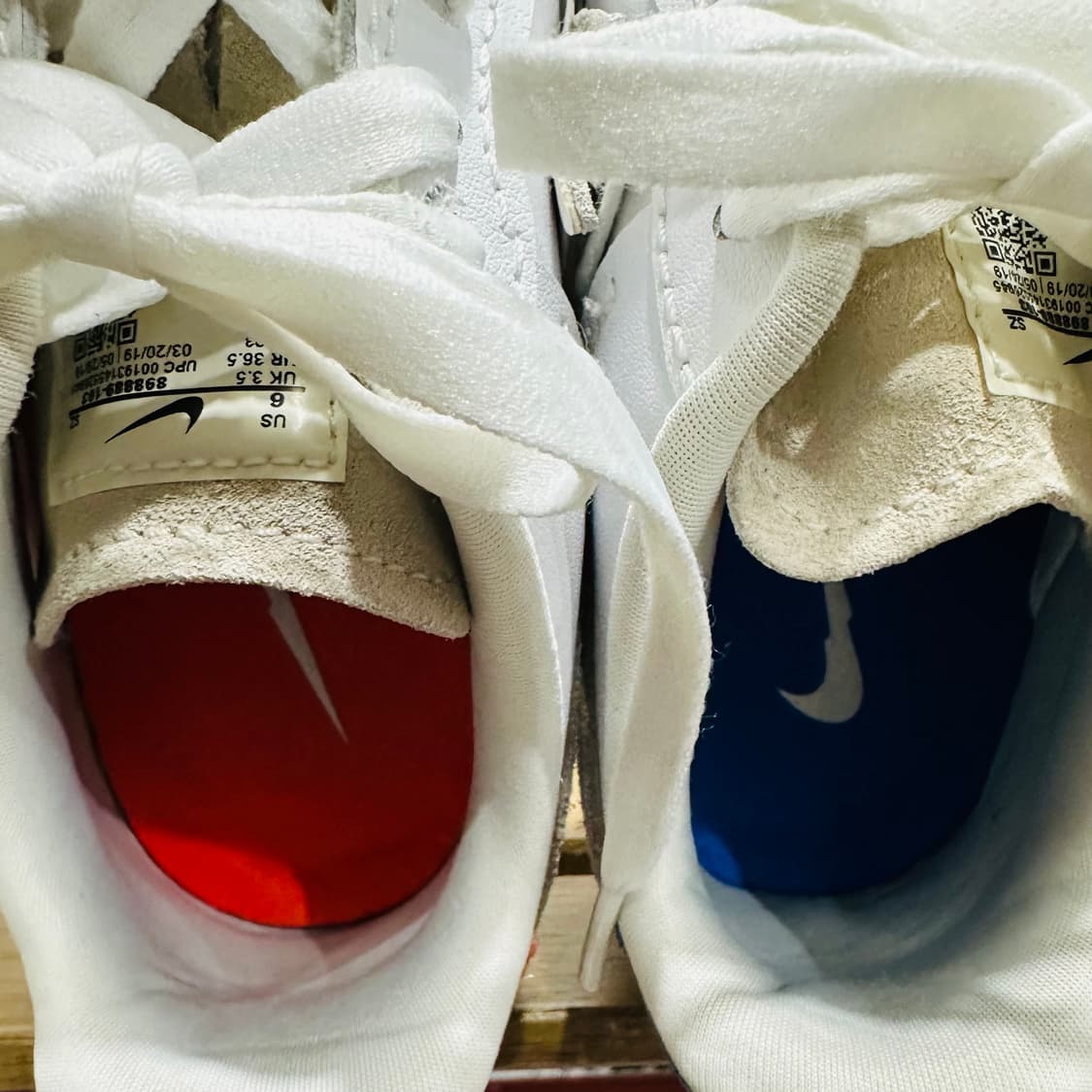 230) 나이키 운동화 여성 여자 신발 에어 포스 1 LXX 상품이미지8