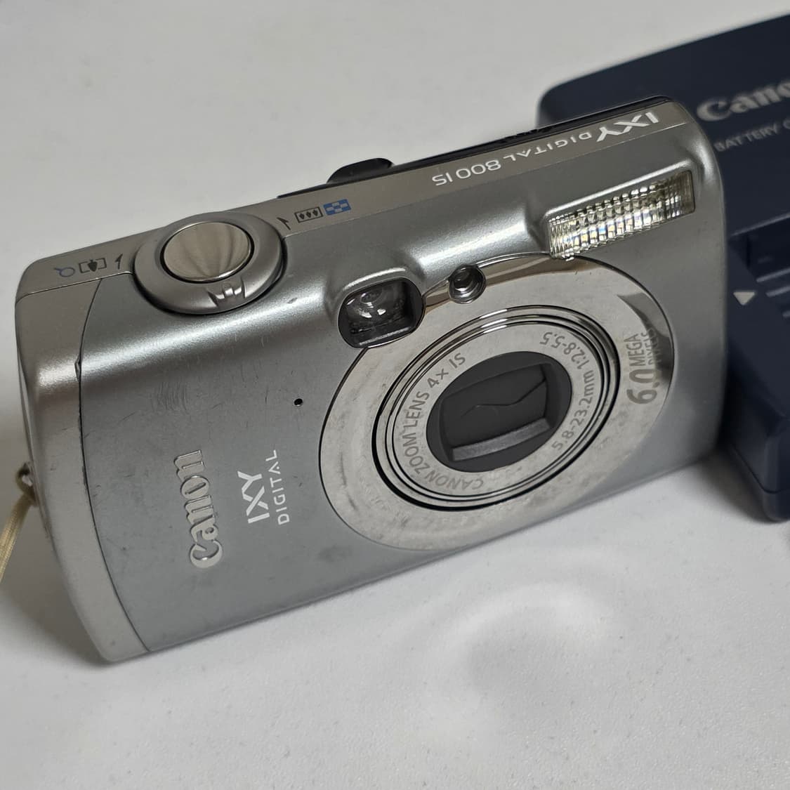 작례O) 캐논 디카 익시 IXY 800is 상품이미지2