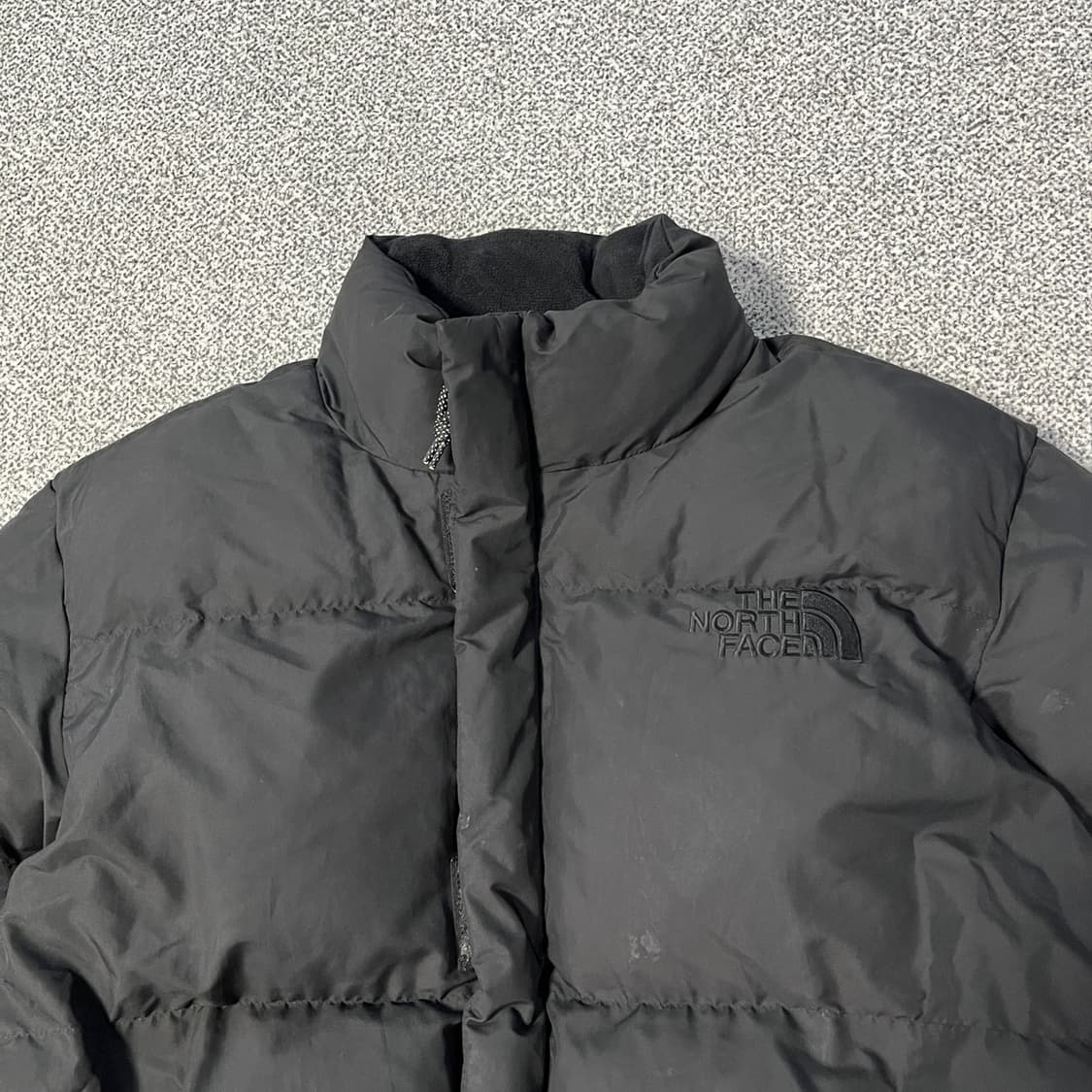 노스페이스 눕시 패딩  상품이미지2