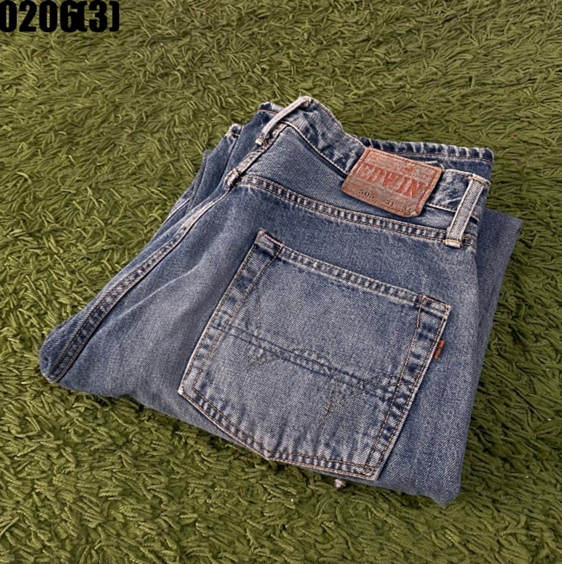 에드윈 청바지 상품이미지1