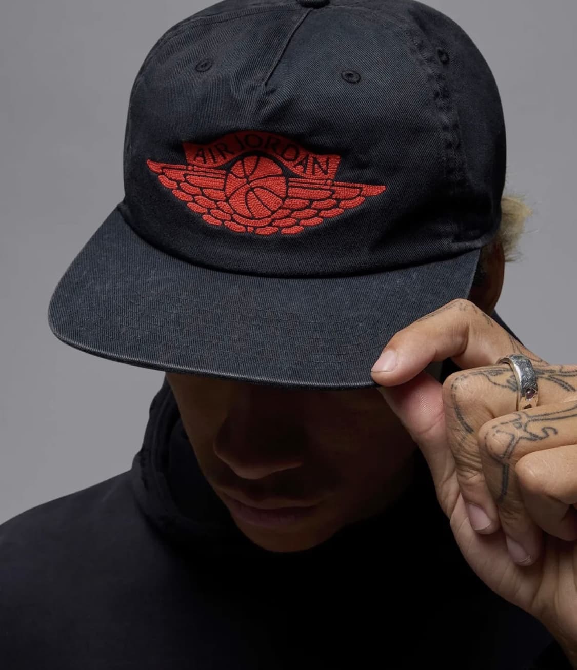 나이키 조던 에어 언스트럭처 모자  상품이미지1