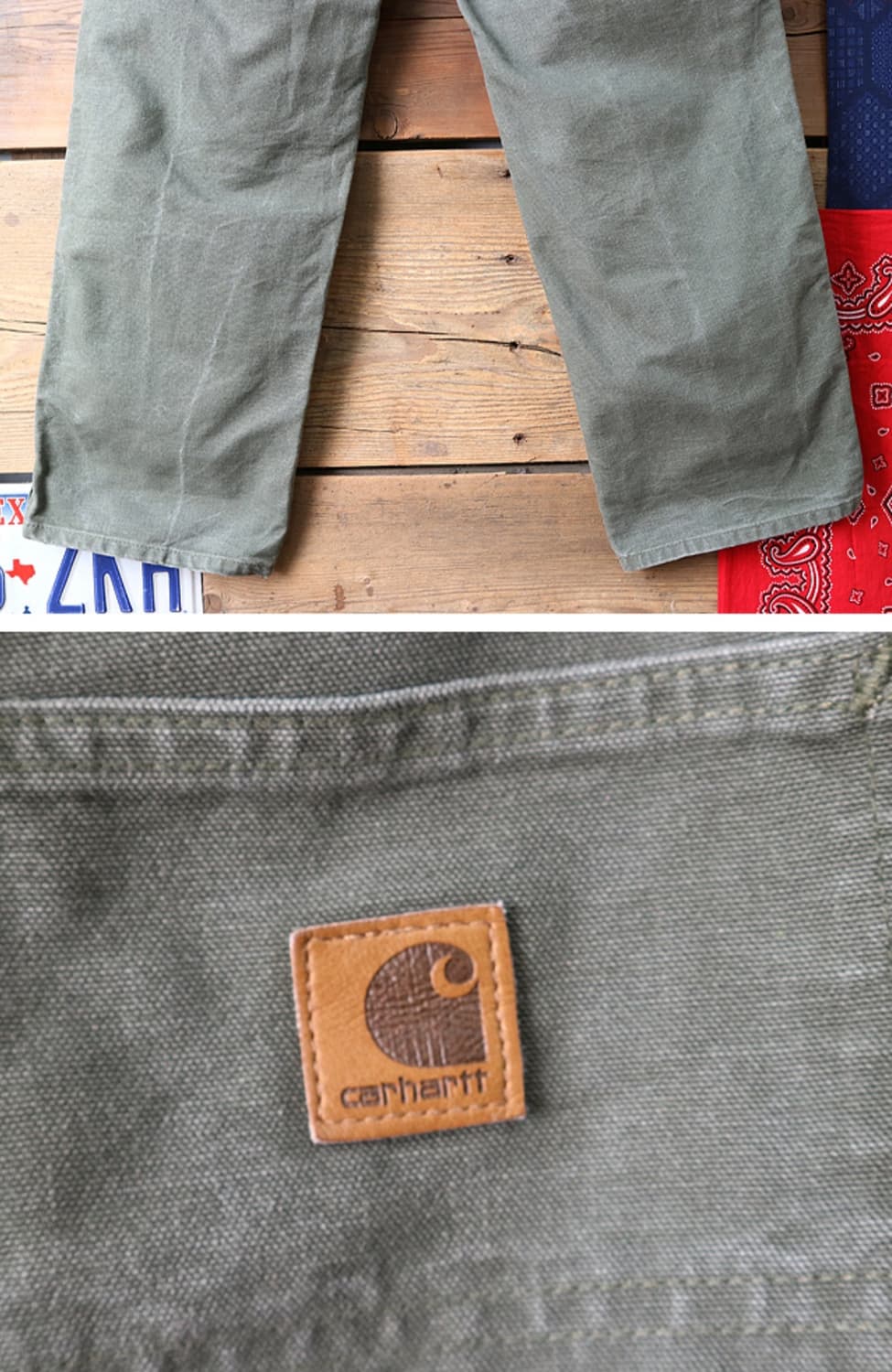 미국판 00S carhartt 칼하트 튼튼한 덕코튼 카펜더 팬츠
27 상품이미지6