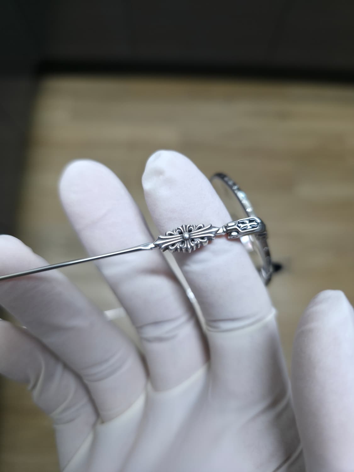 크롬하츠 바지딕토리안3 ss 상품이미지4