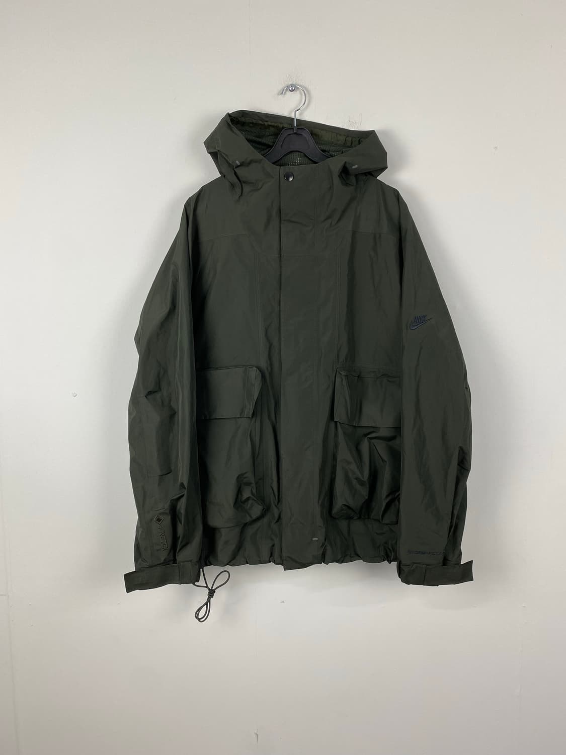 나이키 스톰핏 고어텍스 테크팩 바람막이 후드자켓 M 상품이미지1