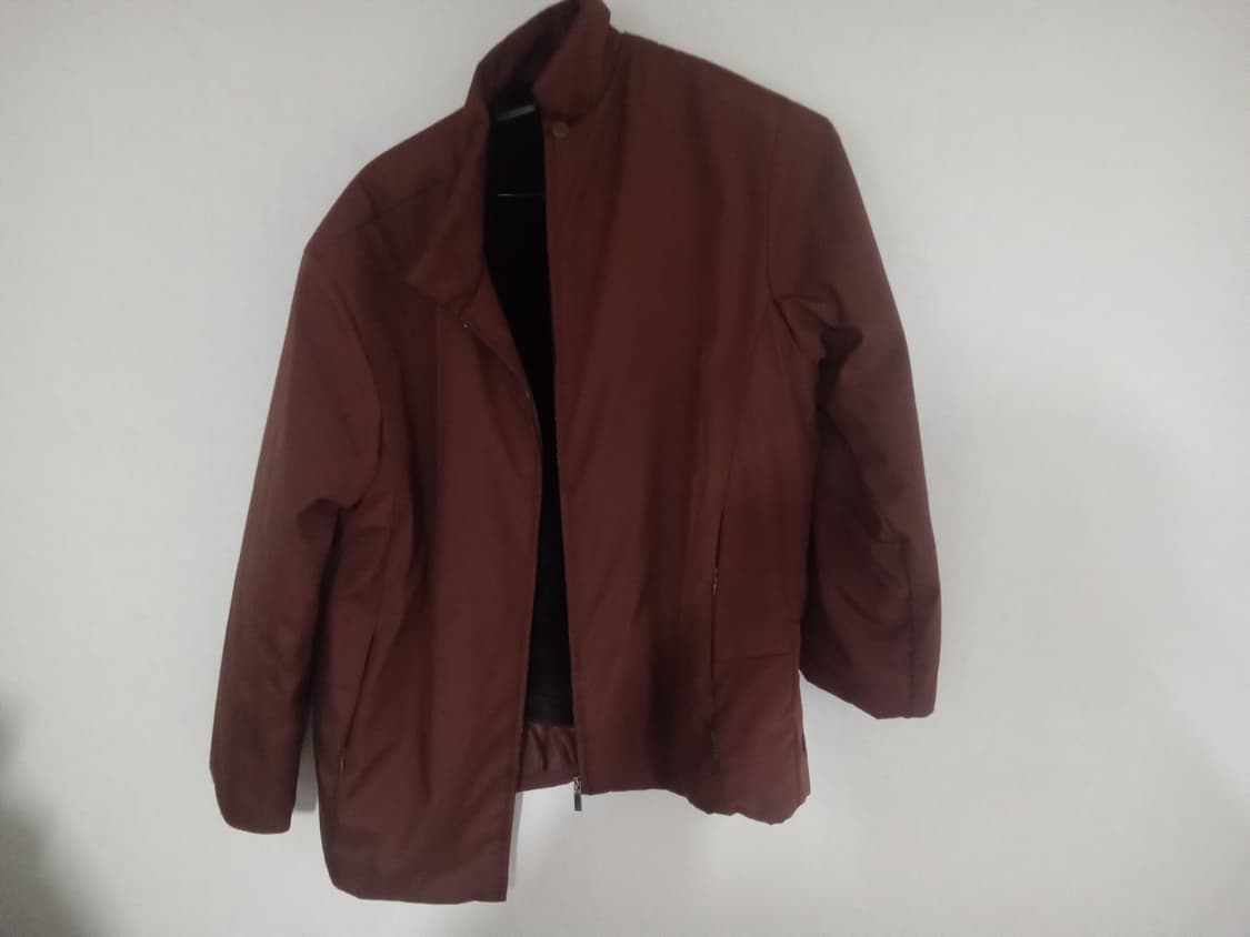 인디안 옴므 솔리드 블랙라벨 패딩 접퍼 상품이미지3