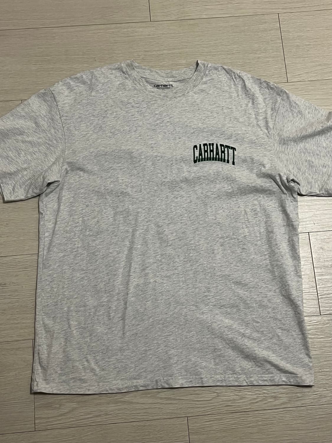 칼하트 로고 반팔 티셔츠 상품이미지2