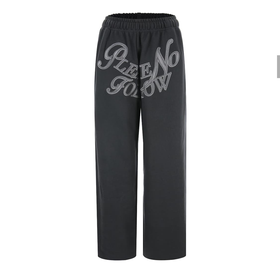 플리즈노팔로우 마미 조거 (쿨네이비) 상품이미지4